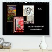 Beethoven - Pastorale im Aufbruch(Premium, hochwertiger DIN A2 Wandkalender 2020, Kunstdruck in Hochglanz)