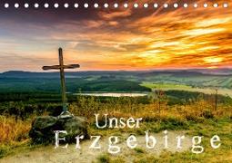 Unser Erzgebirge (Tischkalender 2020 DIN A5 quer)