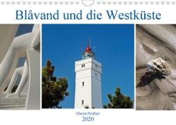 Blavand und die Westküste (Wandkalender 2020 DIN A4 quer)