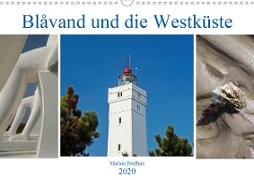 Blavand und die Westküste (Wandkalender 2020 DIN A3 quer)