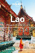 Lonely Planet Lao Phrasebook & Dictionary