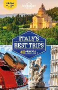 Lonely Planet Italy's Best Trips