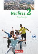 Réalités, Lehrwerk für den Französischunterricht, Aktuelle Ausgabe, Band 2, Carnet d'activités mit CD-ROM