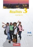 Réalités, Lehrwerk für den Französischunterricht, Aktuelle Ausgabe, Band 3, Carnet d'activités mit CD-ROM
