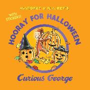Hooray for Halloween, Curious George with Stickers