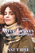 Alyce Leaves Wonderland