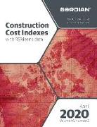 Construction Cost Index with Rsmeans Data - April: 60140b