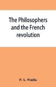 The philosophers and the French revolution