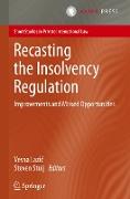 Recasting the Insolvency Regulation