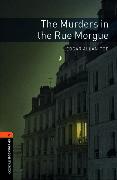 Oxford Bookworms Library: Level 2:: The Murders in the Rue Morgue