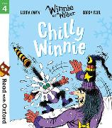 Read with Oxford: Stage 4: Winnie and Wilbur: Chilly Winnie