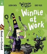 Read with Oxford: Stage 4: Winnie and Wilbur: Winnie at Work