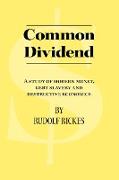 Common Dividend