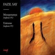 Mezopotamya Senfonisi No 2 CD