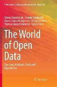 The World of Open Data