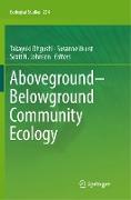 Aboveground-Belowground Community Ecology