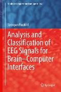 Analysis and Classification of EEG Signals for Brain¿Computer Interfaces