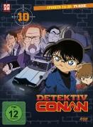 Detektiv Conan - TV-Serie - DVD Box 10 (Episoden 255-280) (5 DVDs)
