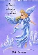 Meine schönsten Engelbilder - Marita Zacharias (Wandkalender 2020 DIN A2 hoch)