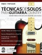 Te¿cnicas de Solos Para Guitarra Country