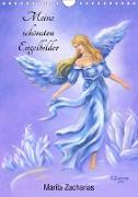 Meine schönsten Engelbilder - Marita Zacharias (Wandkalender 2020 DIN A4 hoch)