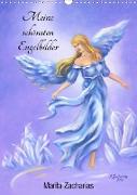 Meine schönsten Engelbilder - Marita Zacharias (Wandkalender 2020 DIN A3 hoch)