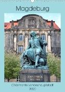 Magdeburg - Charmante Landeshauptstadt (Wandkalender 2020 DIN A3 hoch)