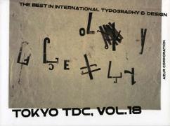 TOKYO TDC V18