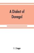 A dialect of Donegal