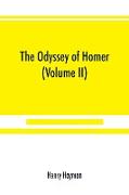 The Odyssey of Homer (Volume II)