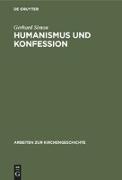 Humanismus und Konfession