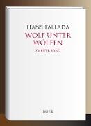 Wolf unter Wölfen Band 2