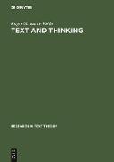 Text and Thinking