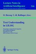 Text Understanding in LILOG