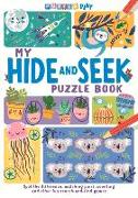 My Hide and Seek Puzzle Book