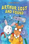 Arthur Lost and Found