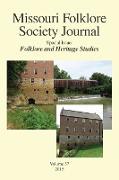 Missouri Folklore Society Journal