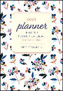 Posh: Undated Monthly Pocket Planner Calendar