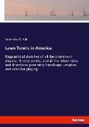 Lawn Tennis in America