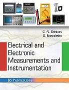 Electrical and Electronic Measurements and instrumentation