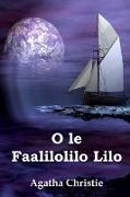 O le Faalilolilo Lilo: The Secret Adversary, Samoan edition