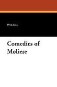 Comedies of Moliere