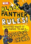 Marvel Black Panther Rules!