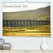 Traumhafte Yorkshire Dales(Premium, hochwertiger DIN A2 Wandkalender 2020, Kunstdruck in Hochglanz)