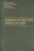 Homilies on the First Epistle of John Part III: Tractatus in Espistolam Joannis Ad Parthos I/14