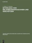 Bitons Bau von Belagerungsmaschinen und Geschützen