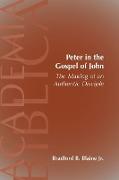 Peter in the Gospel of John