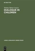 Dialogue in Children