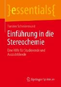 Einführung in die Stereochemie