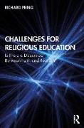 Challenges for Religious Education